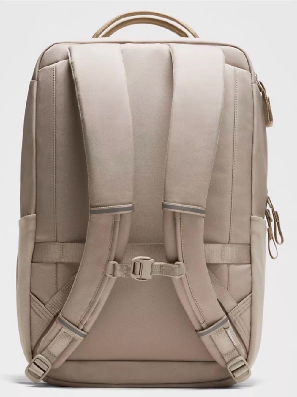 Lululemon Double Zip Backpack in Tech Canvas - Picture 7 of 7